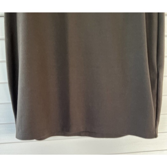 Max Studio Black Pencil Skirt Stretch Short Size XS - Picture 3 of 5